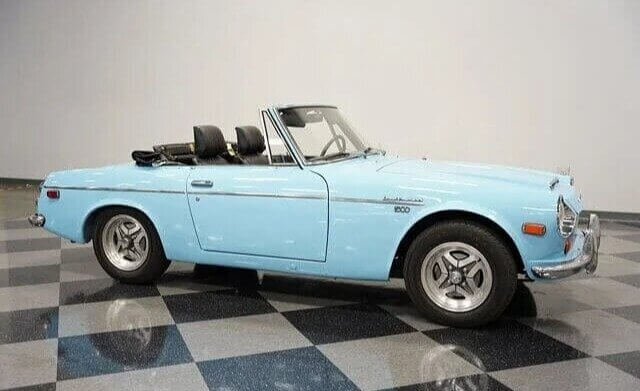 1970 Datsun 1600 - $15,995