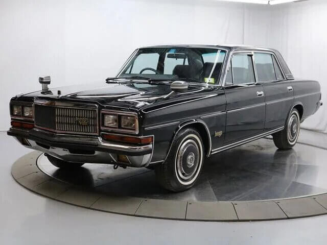 1988 Nissan President - $17,986