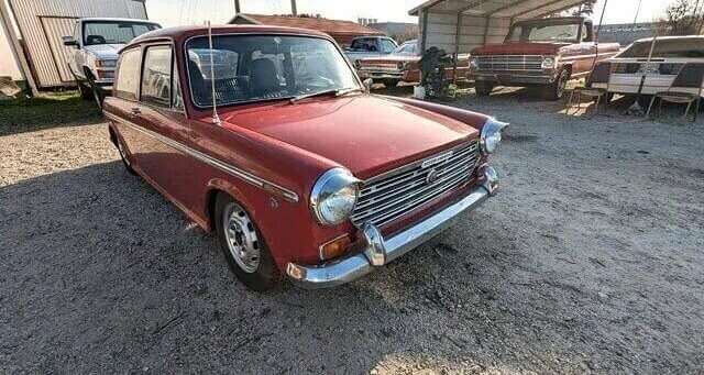 1969 Austin Mini - $6,500