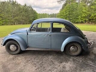 1966 Volkswagen Beetle - $13,999