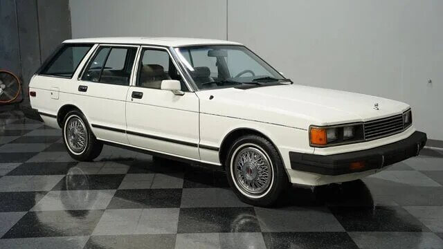 1982 Datsun Maxima Wagon - $9,995