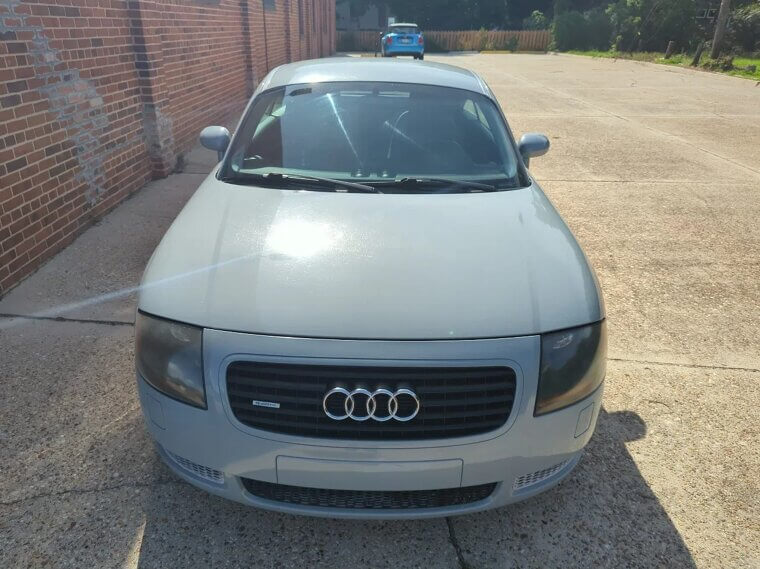 2001 Audi TT - $8,888