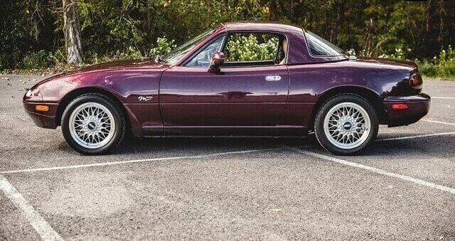 1995 Mazda MX-5 Miata - $17,000