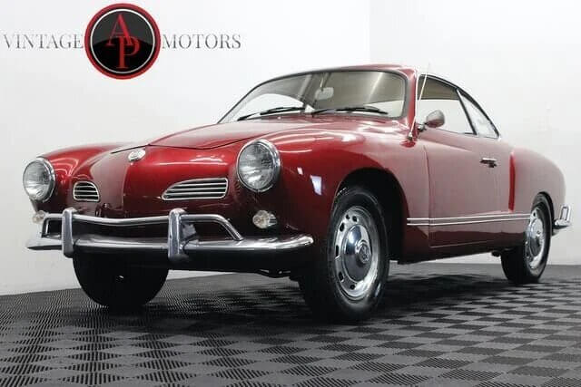 1967 Volkswagen Karmann-Ghia - $18,900