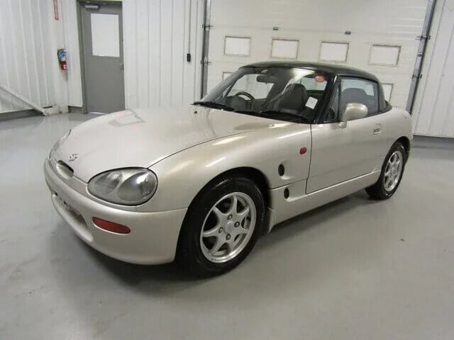 1992 Suzuki Cappuccino - $17,600