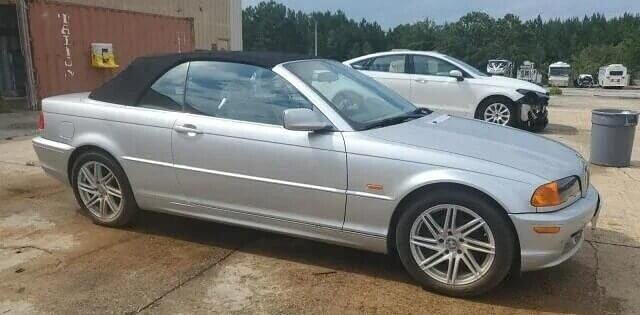 2000 BMW 323ci - $1,000