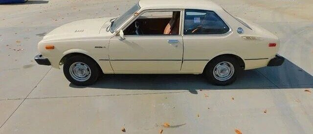 1976 Toyota Corolla - $13,000