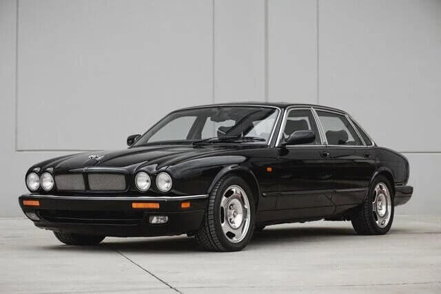 1995 Jaguar XJR - $13,800