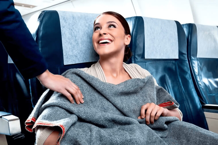 No Plastic, No Blanket