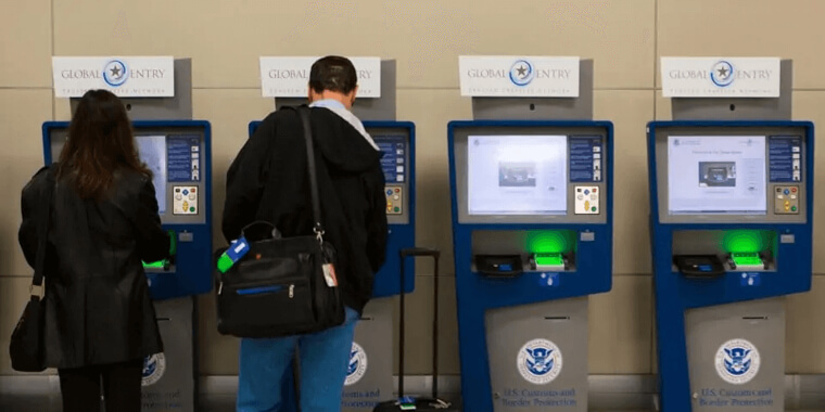 Blast Through Customs