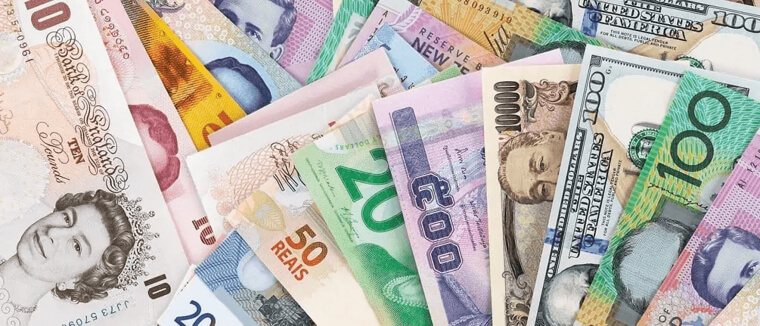 Find The Best Currency Exchange Rate