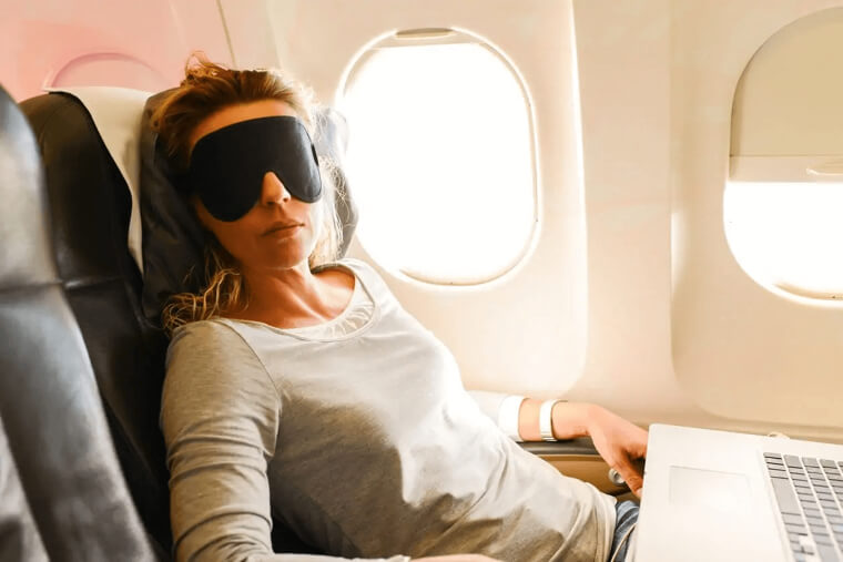 The Perfect Sleeping Pack