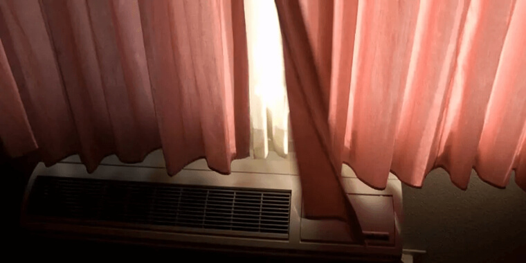 DIY Blackout Curtains