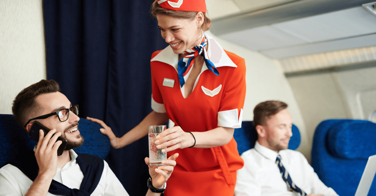 Tips And Tricks From Flight Attendants Kueez