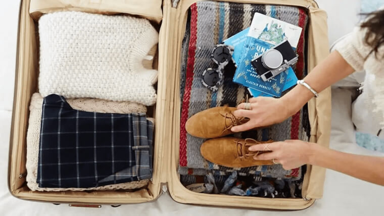 Establish A Packing Method