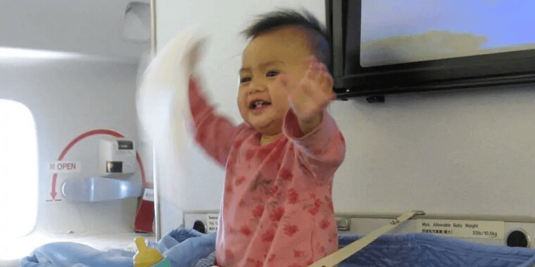 Stay Away From Babies