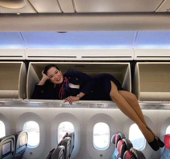 Don't Block The Aisle