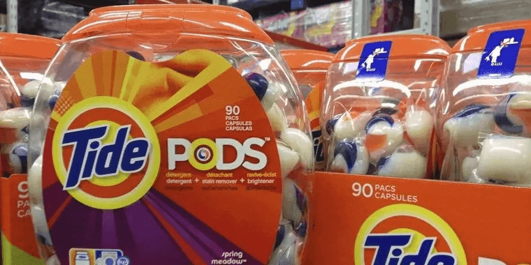 Bring Laundry Detergent