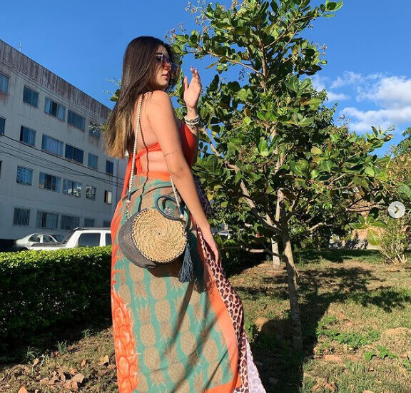 The Multipurpose Pareo