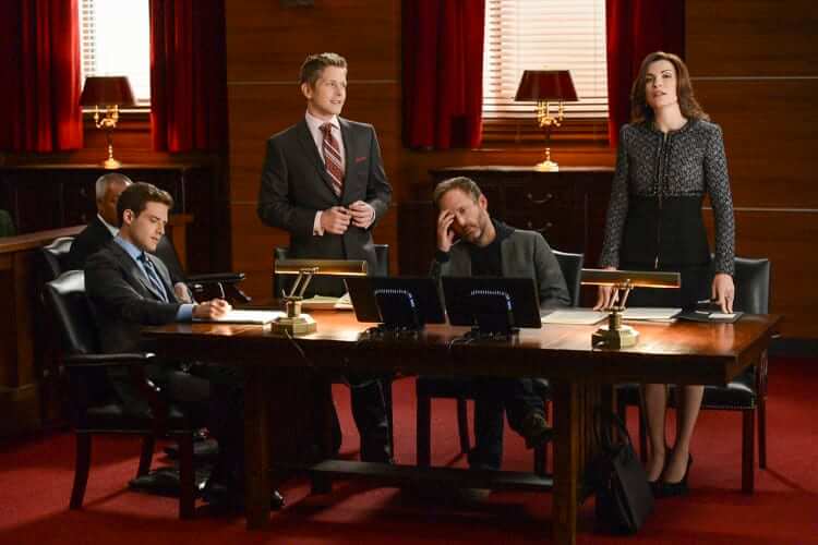 The Good Wife