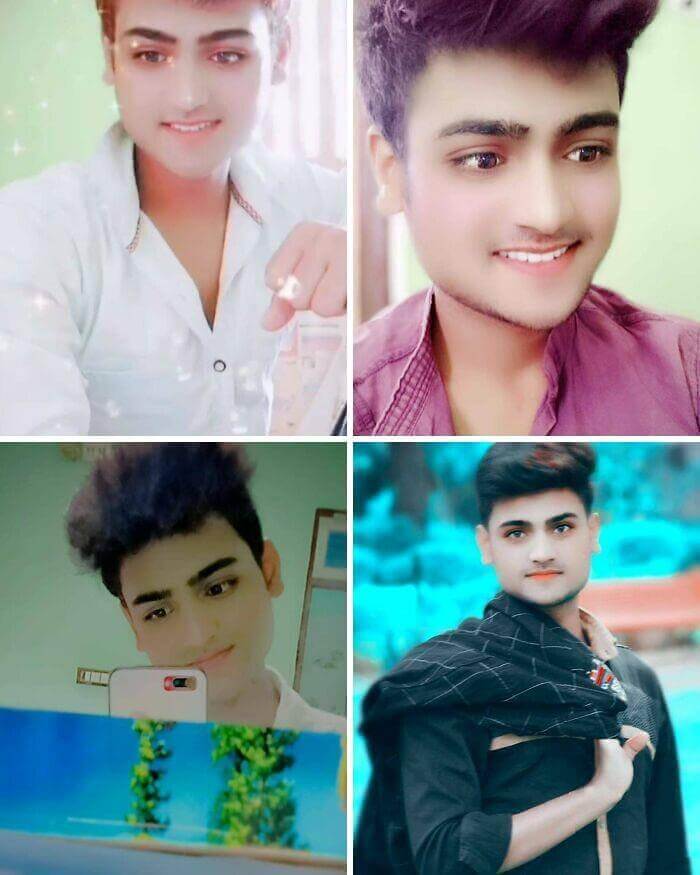 He Wanted That Lit From Within Look