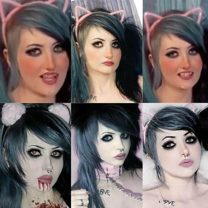 She Bullied Others For Editing, Then Got Super Exposed