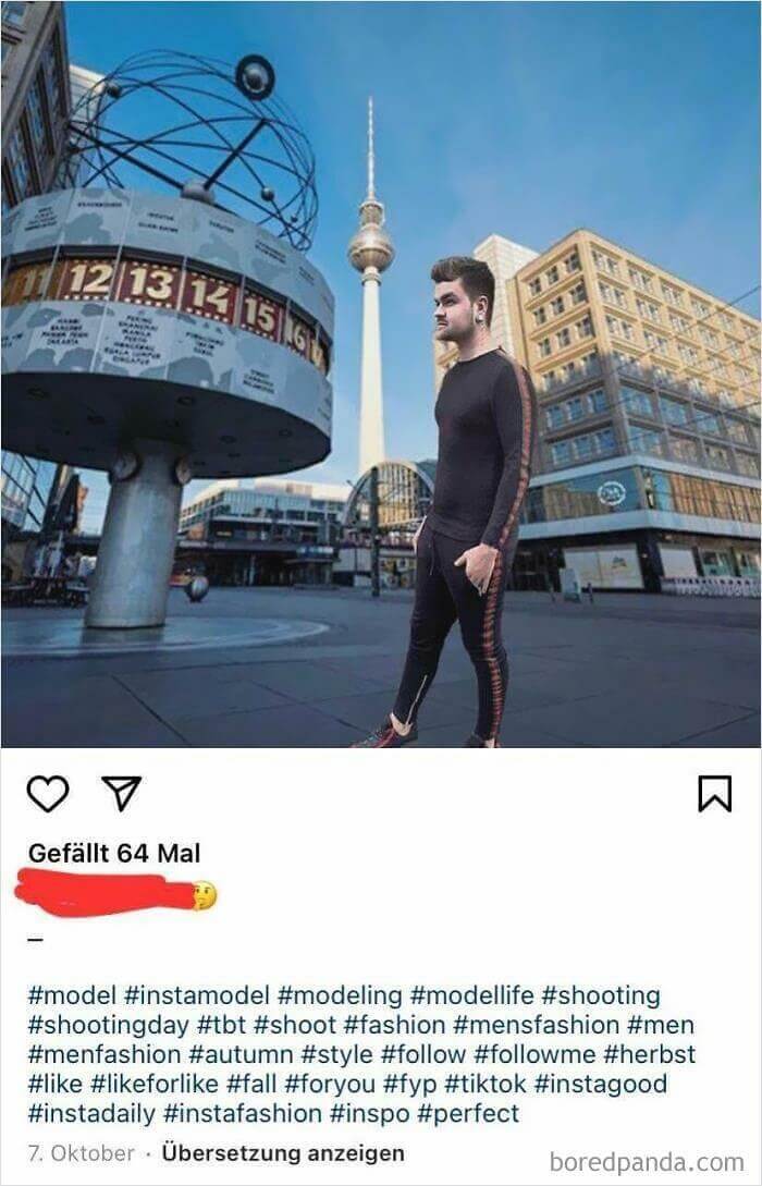 No One Would Guess He's In Berlin, Not A Video Game
