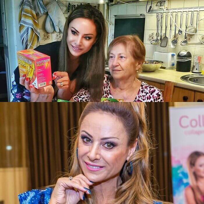 When The Promo Pic Doesn't Match Your Real Age