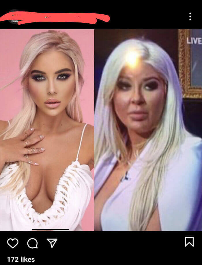 No One Will Recognize You In Real Life, But Maybe That's The Plan