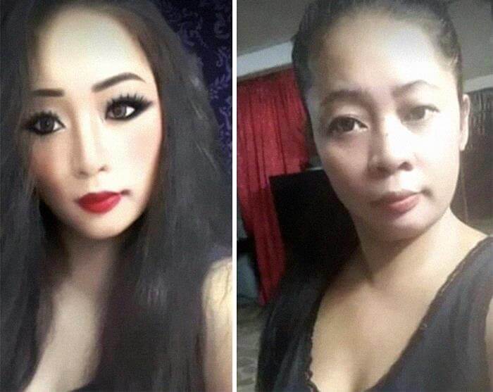 There's Almost A Resemblance Here, But Not Quite