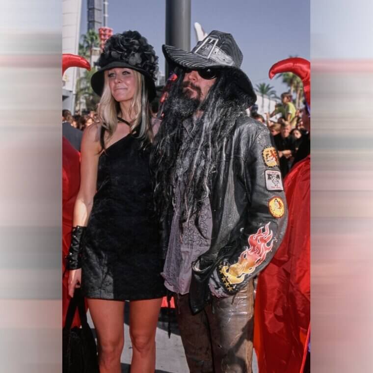 Rob Zombie Married A Designer, Sheri