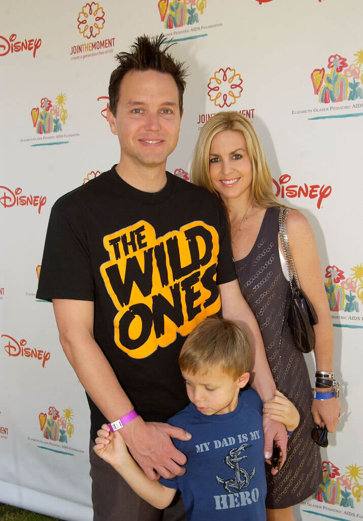 Mark Hoppus Married An MTV Executive, Skye