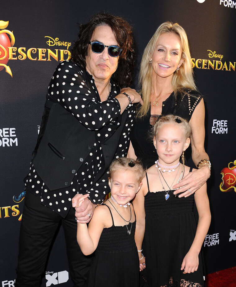 Paul Stanley Married An Attorney, Erin