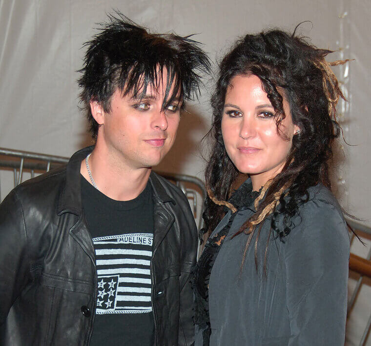 Billie Joe Armstrong Married A Fan, Adrienne