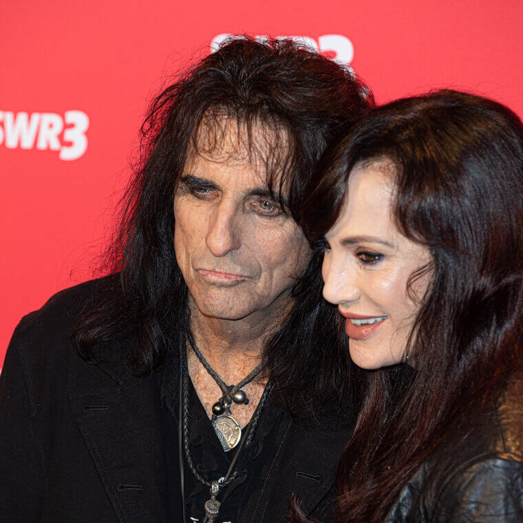 Alice Cooper Married A Choreographer, Sheryl