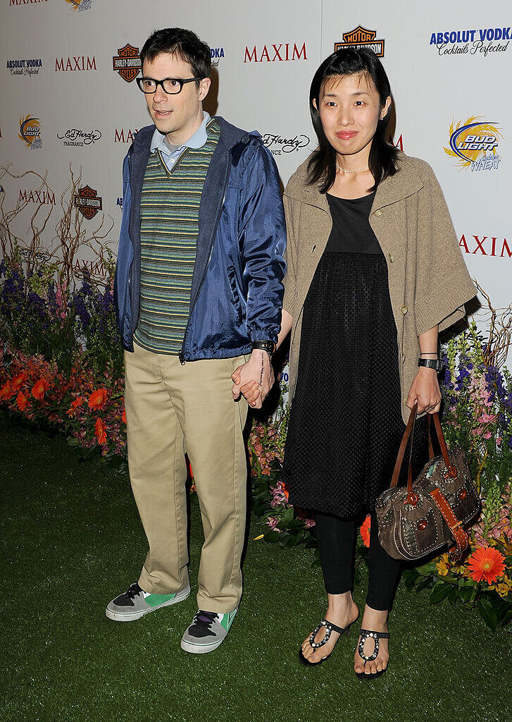 Rivers Cuomo Married A Student, Kyoko