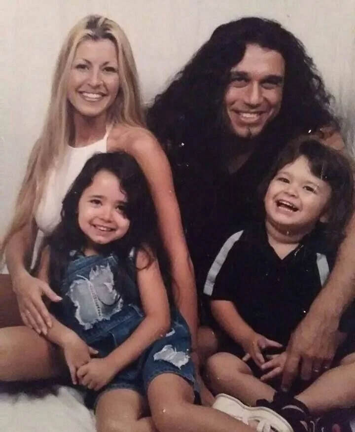 Tom Araya Married A Civilian, Sandra