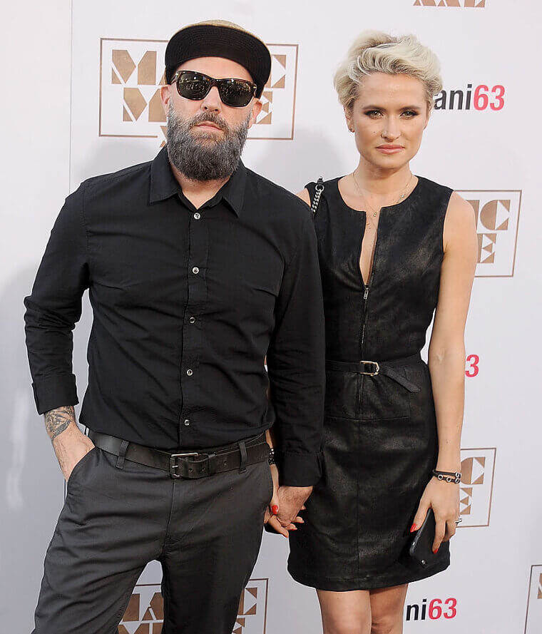 Fred Durst Married A Make-Up Artist, Kseniya
