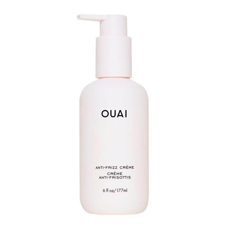 OUAI Anti Frizz Cream - Smooth, Hydrate, Protect
