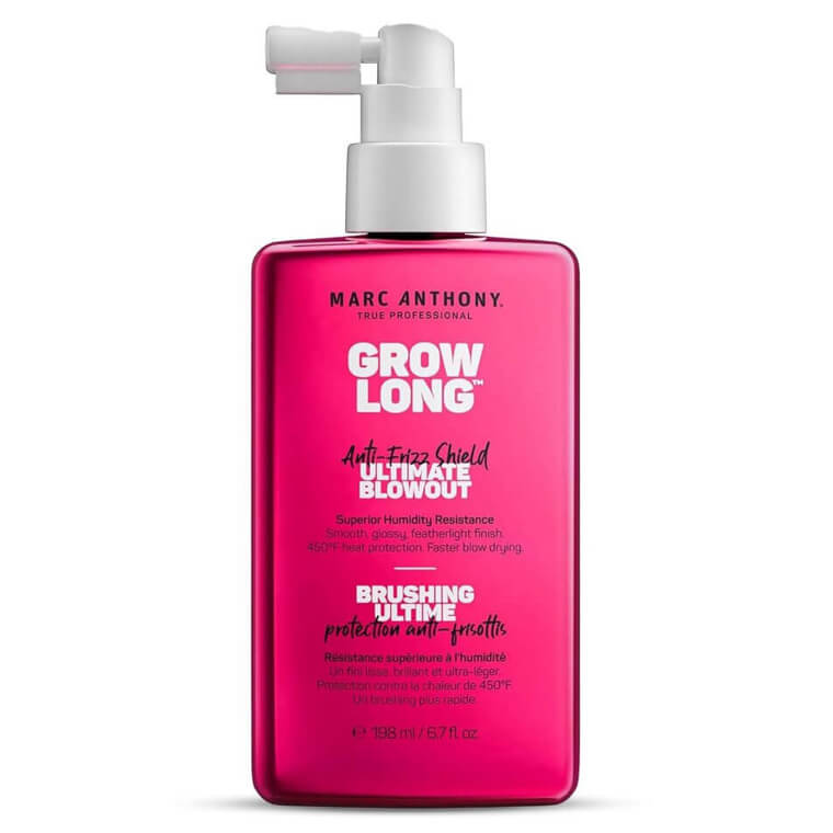 Marc Anthony Blowout Spray - Tame Frizz, Boost Shine - Enjoy 17% Off!