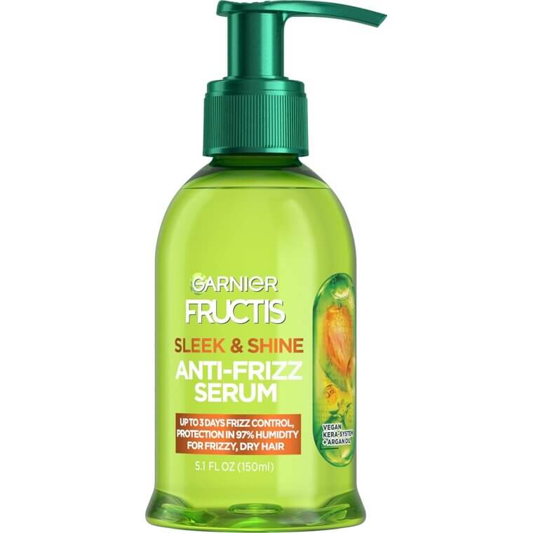 Fructis Sleek & Shine Serum - Tame Frizz Instantly! - 13% Off!