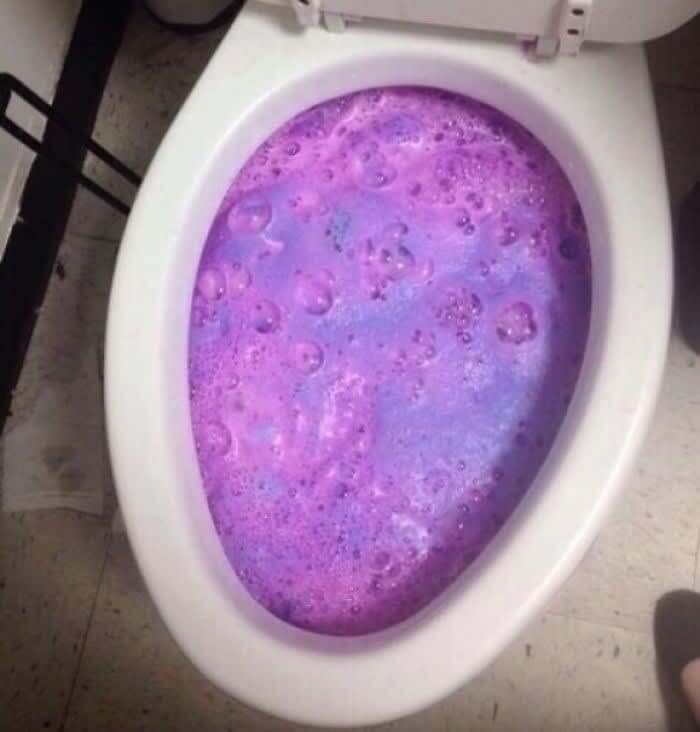 When Your Dad Thinks A Bath Bomb Is Toilet Cleaner