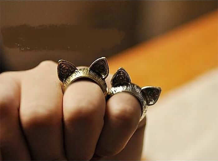 When You Ask Your Dad For A Pair Of Earrings