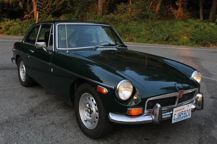 MGB GT