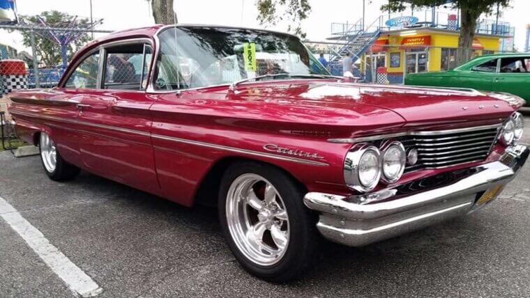 Pontiac Catalina 389