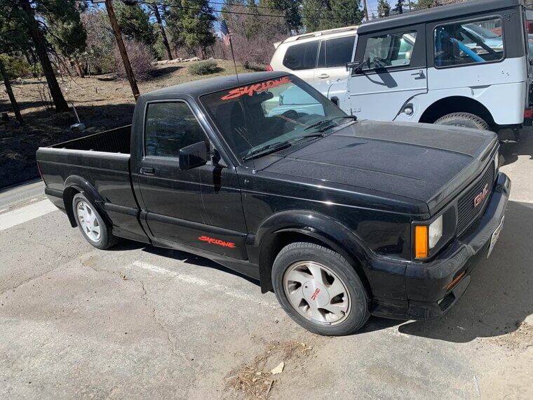 GMC Syclone