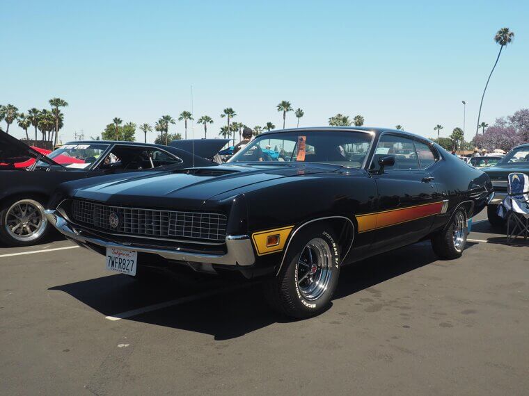 Ford Torino Cobra