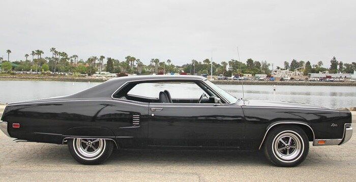 Mercury Marauder X-100