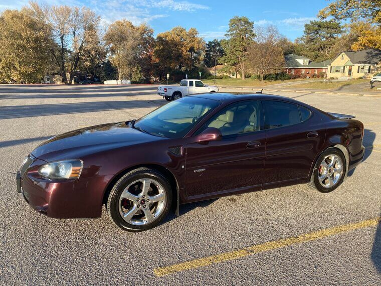Pontiac Grand Prix GXP