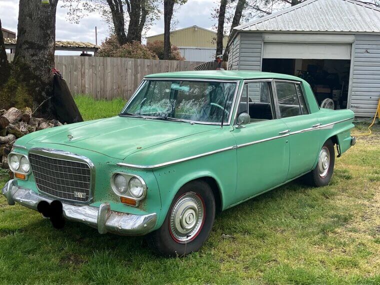 Studebaker Lark
